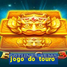 jogo do touro plataforma nova